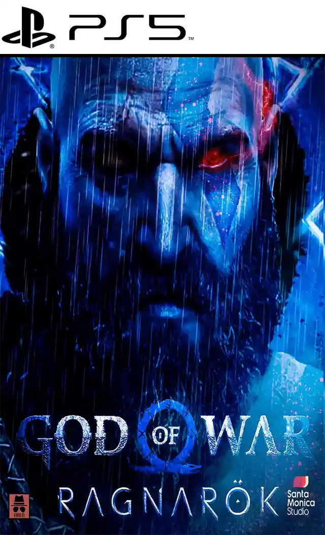 PS5中文 战神: 诸神黄昏God of War Ragnarök