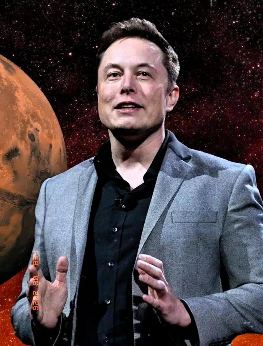 如何看待马斯克申报100万颗卫星马斯克要发射100万颗卫星建太空数据中心，说是为