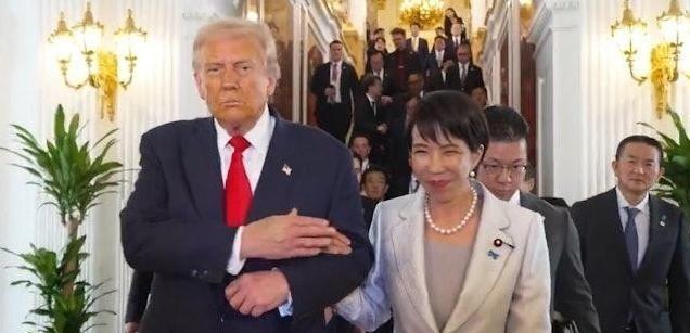 中日关系崩了，所有人都以为日本是在替美国冲锋、替台湾站台！错了！真相是：日本政府