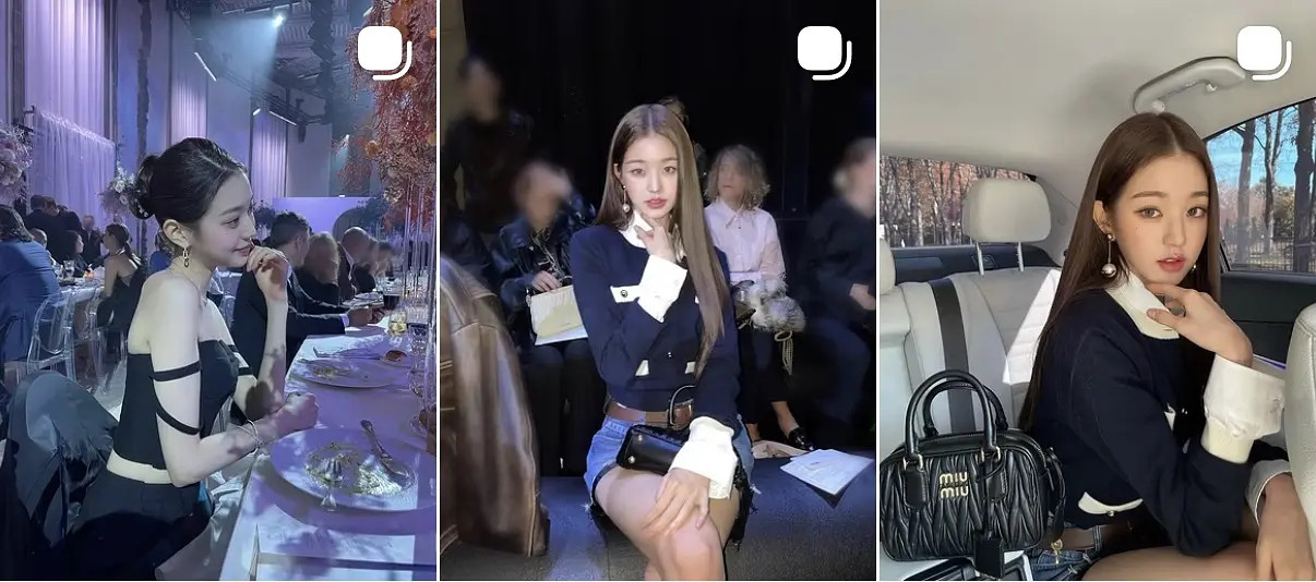 论张元英的区别对待就这样看不起miumiu吗？为了攀上豪门发了恨忘了情连发1