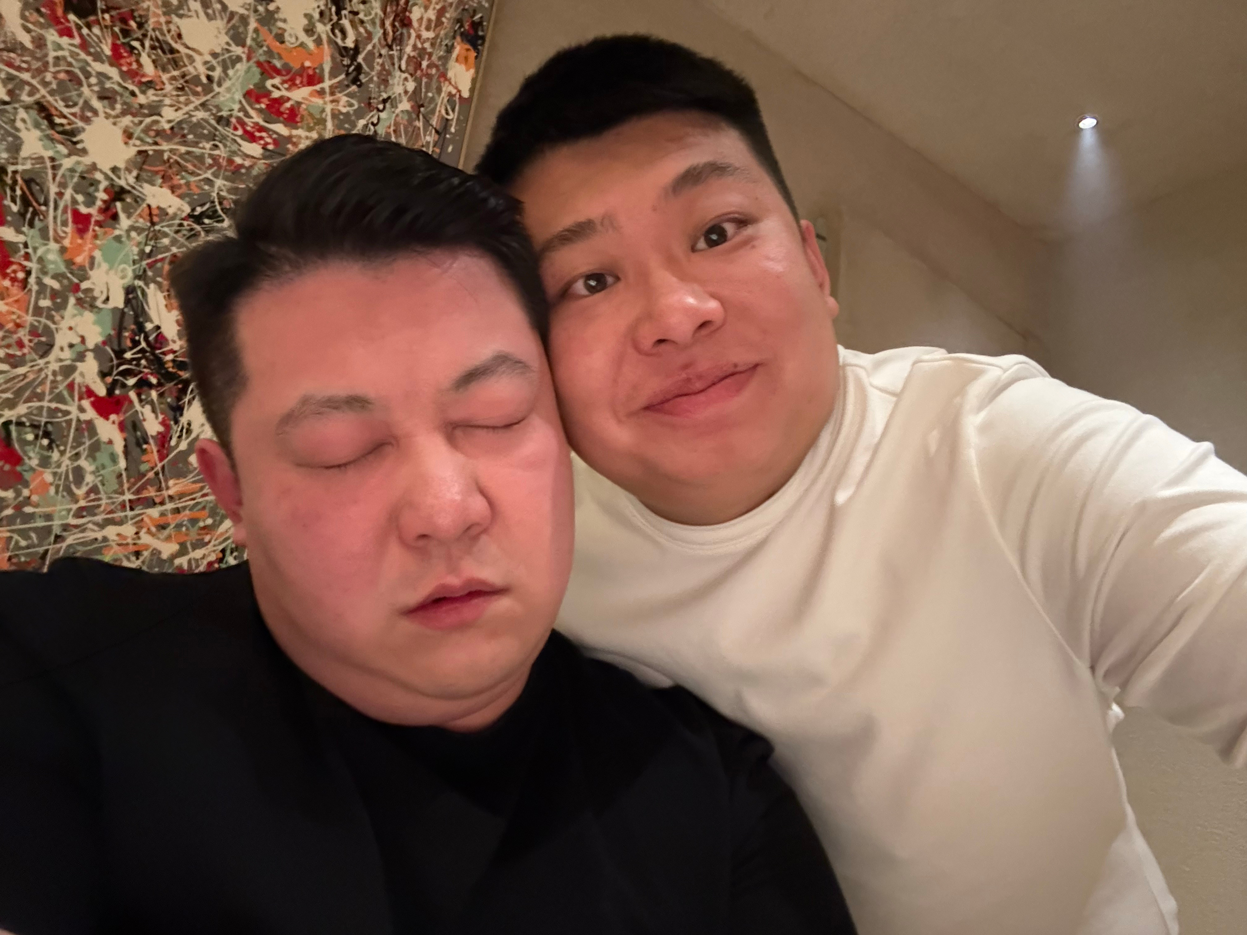 又是喝多的一天