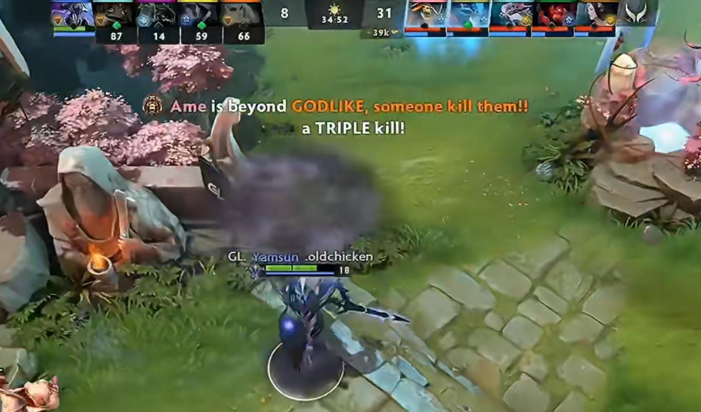 XG过了12点依旧稳稳赢下GL，战绩来到2-1，希望等下对Heroic的收官战也