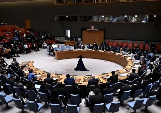 中国点名美国！2026年1月28日，联合国安理会，中方代表：希望美方避免火上浇油