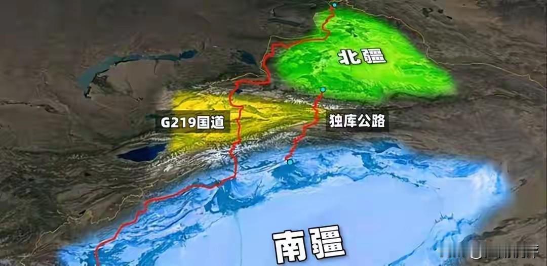 新疆是中国被严重低估的省份，未来的新疆不仅仅是中国未来的世界级粮仓，也是中国陆地