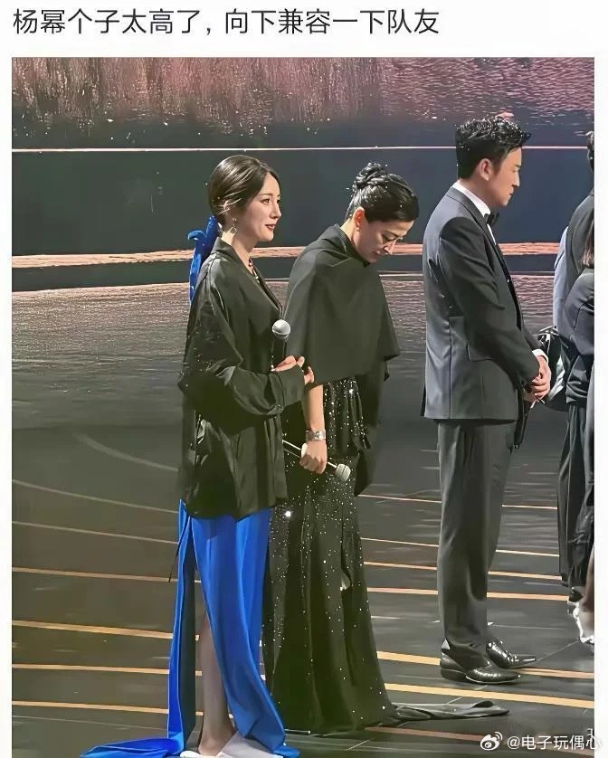 一看这个鞋子就已经赢了！