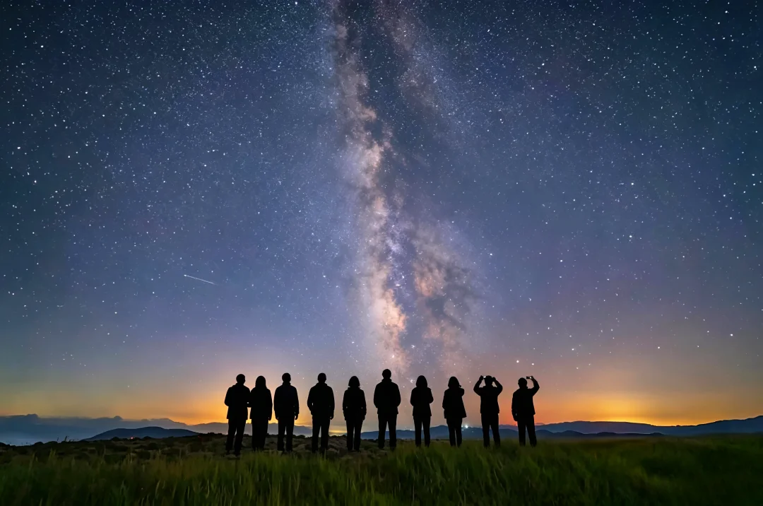 每周六出发｜麻田岭 2 天 1 夜露营🏕️