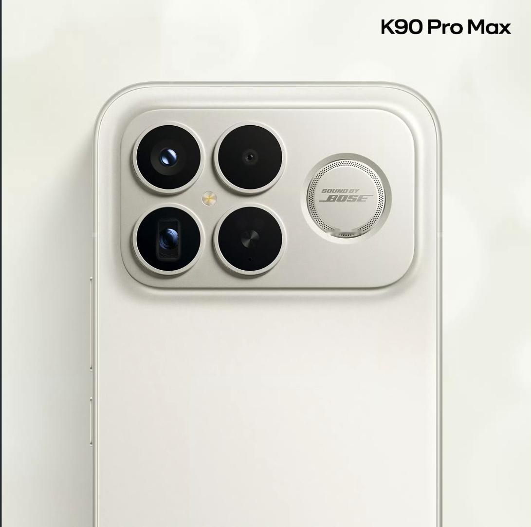 REDMIK90ProMax流金白，满分10分，大家会给打几分？​​​