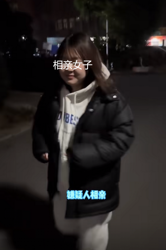 微胖女子相亲被拒, 对方直接看上其姑姑, 女子: 嫌弃我太胖