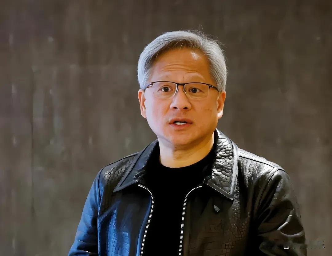 笑死了，黄仁勋喝豆汁喝出表情包，翻译姐姐憋笑憋到手抖5月15日，随特朗普访