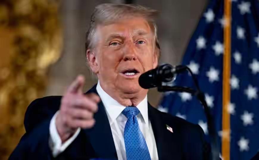 特朗普又大变脸！美国政策骤然急转弯，全力加码力挺乌克兰谁也没料到，特朗普对