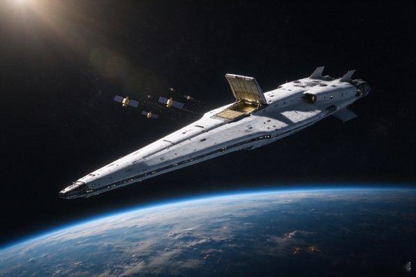 【马斯克星舰首次绕地飞行,成功入轨，一箭26星】北京时间9月28日20时49分，SpaceX第14次