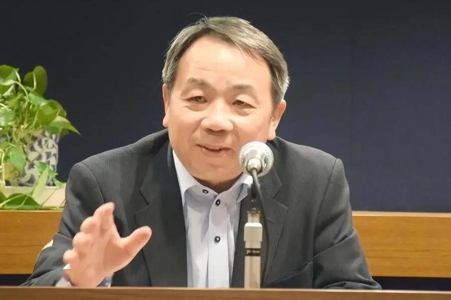石平太郎的报应来了，中日两国都没有了他的容身之所！2025年9月8日，中国外
