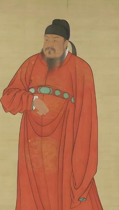 公元617年，李渊趁着酒醉宠幸了两个美人，玩得尽兴之后才沉沉睡了过去。第二天李渊
