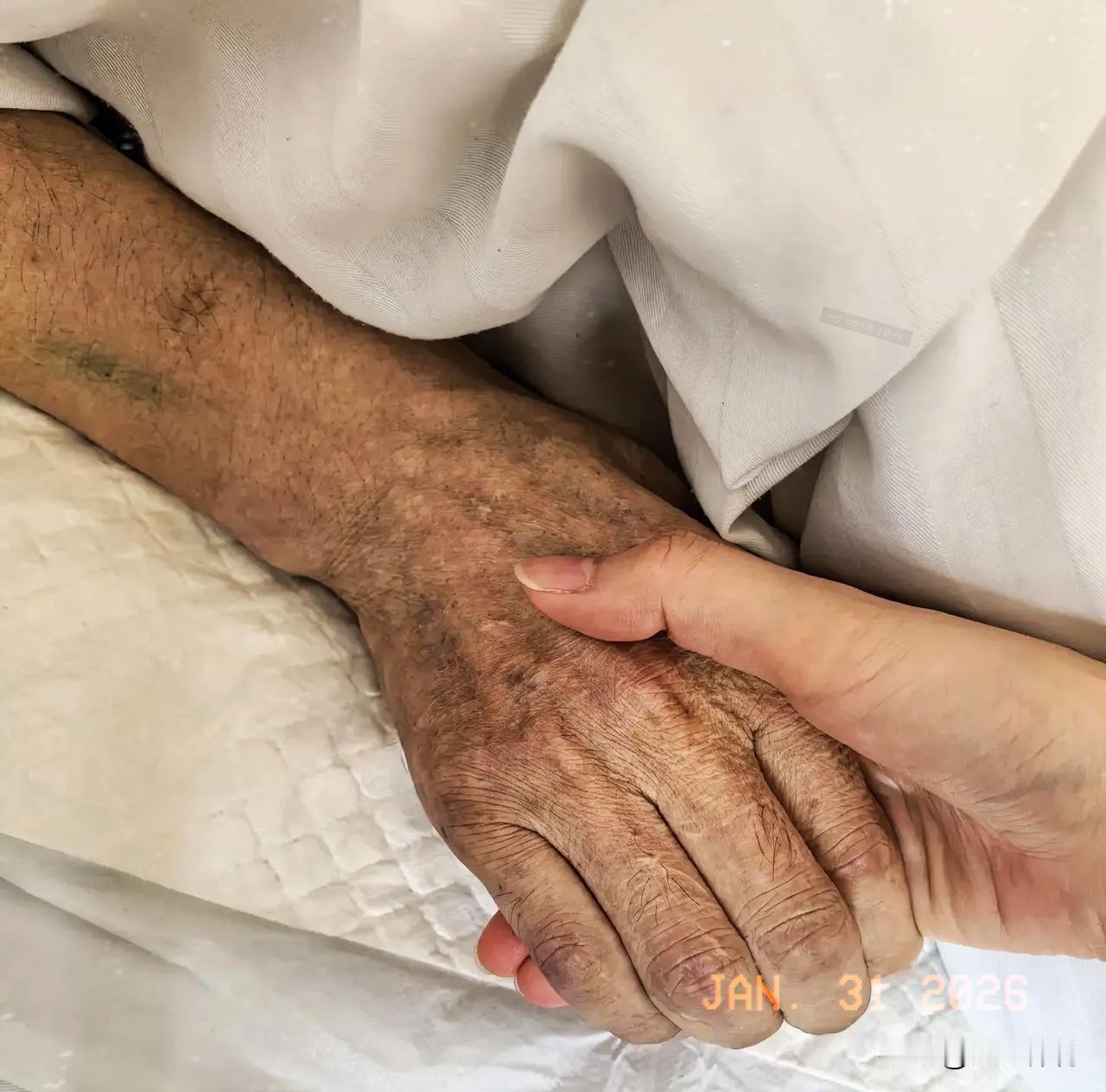 他签字放弃治疗，不是因为他没钱，而是因为太有钱。表哥已经为父亲掏空了两次钱包。