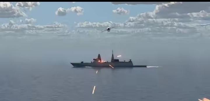 “奉劝所有人中国人，必须要做好心理准备，因为央视已经说出了事实：“日本想打的不是