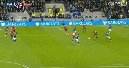 埃弗顿0-1曼联，毛剑卿赛后点评，句句在理！1.C罗走后，曼联没有了精神领袖，一