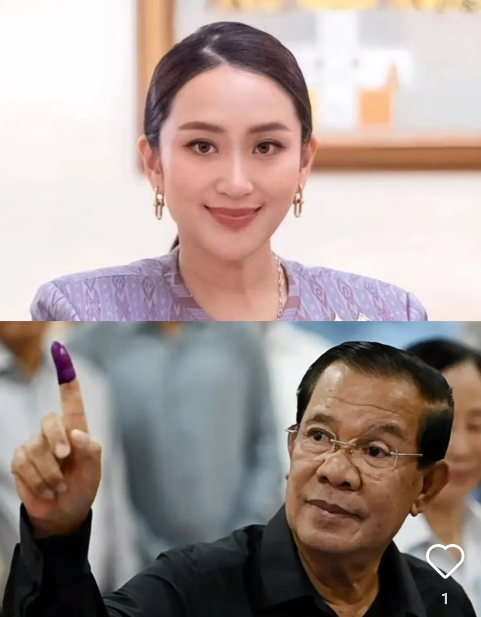 佩通坦洪森都懵了，万万没想到啊！标题：佩通坦洪森：万万没