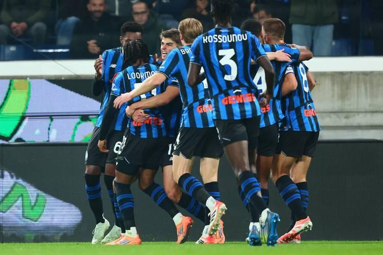 可惜，这么垃圾的亚特兰大，米兰居然没拿下来！亚特兰大0：1输给乌迪内斯，开局2