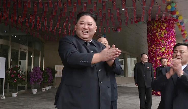 这下，朝鲜的心可以放肚子里了！10月7日，中国外交部的一条消息迅速传遍全网，咱