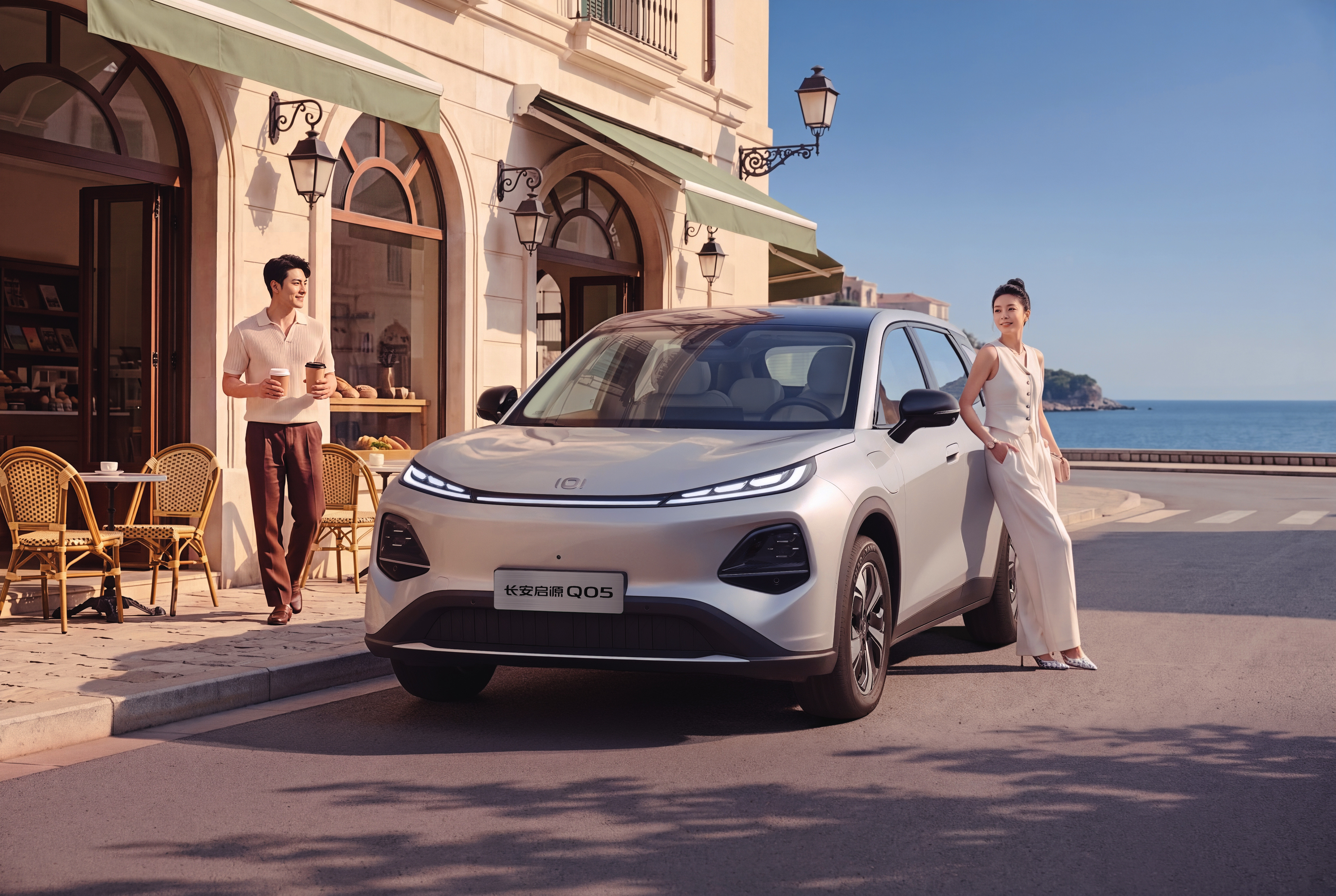 7.99万元起，纯电SUV能把家用需求照顾到什么程度？2027款长安启源Q05这次上新，重点挺实在：