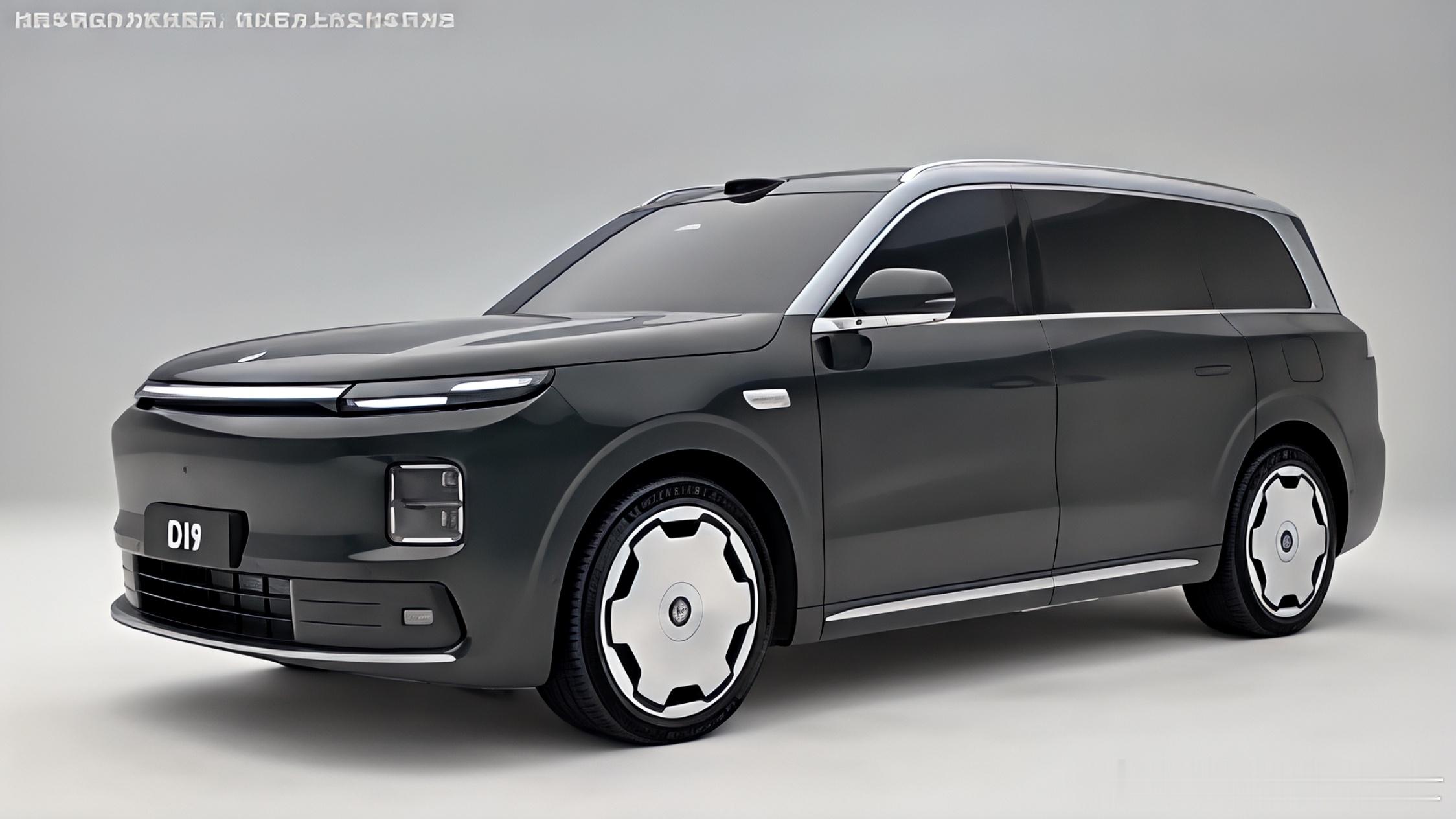 零跑D19的这底盘技术是“开挂”了吗？很多人担心全尺寸SUV车太大、不好开、像“