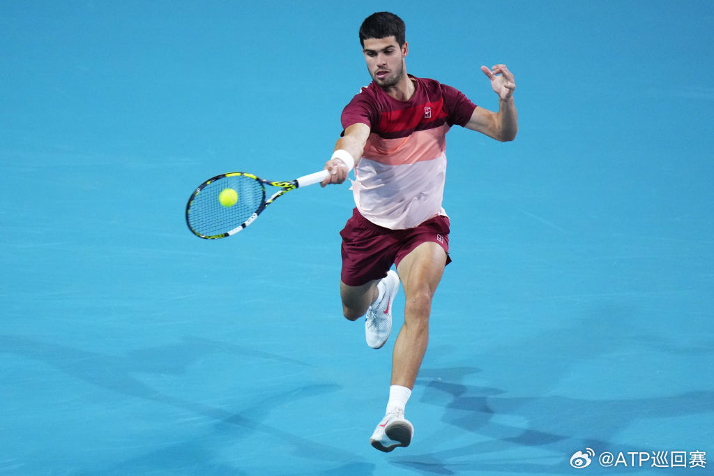 关于阿尔卡拉斯的迈阿密大师赛战绩，你需要了解🫡⭕️总战绩：13胜4负🏆最好