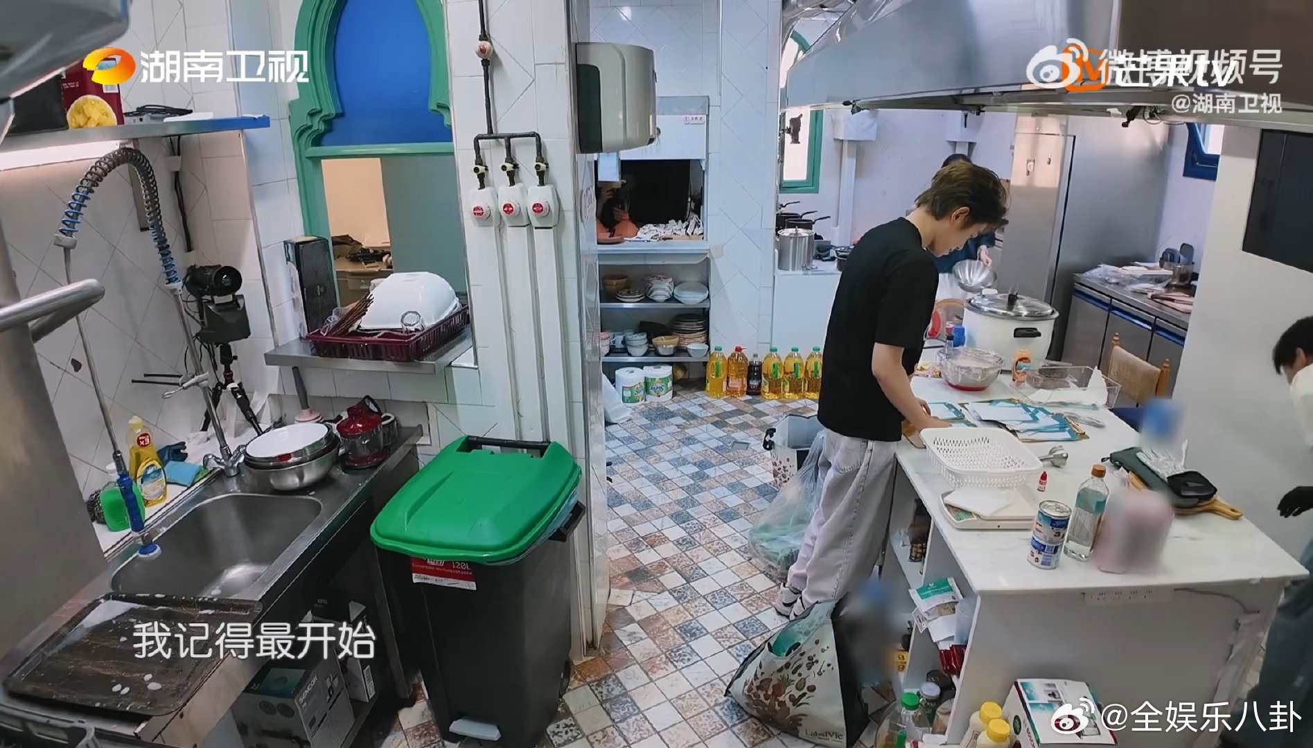 丁禹兮谈IP改编好真诚中餐厅中餐厅名场面丁禹兮说IP改编要理解读者，因为那是大家