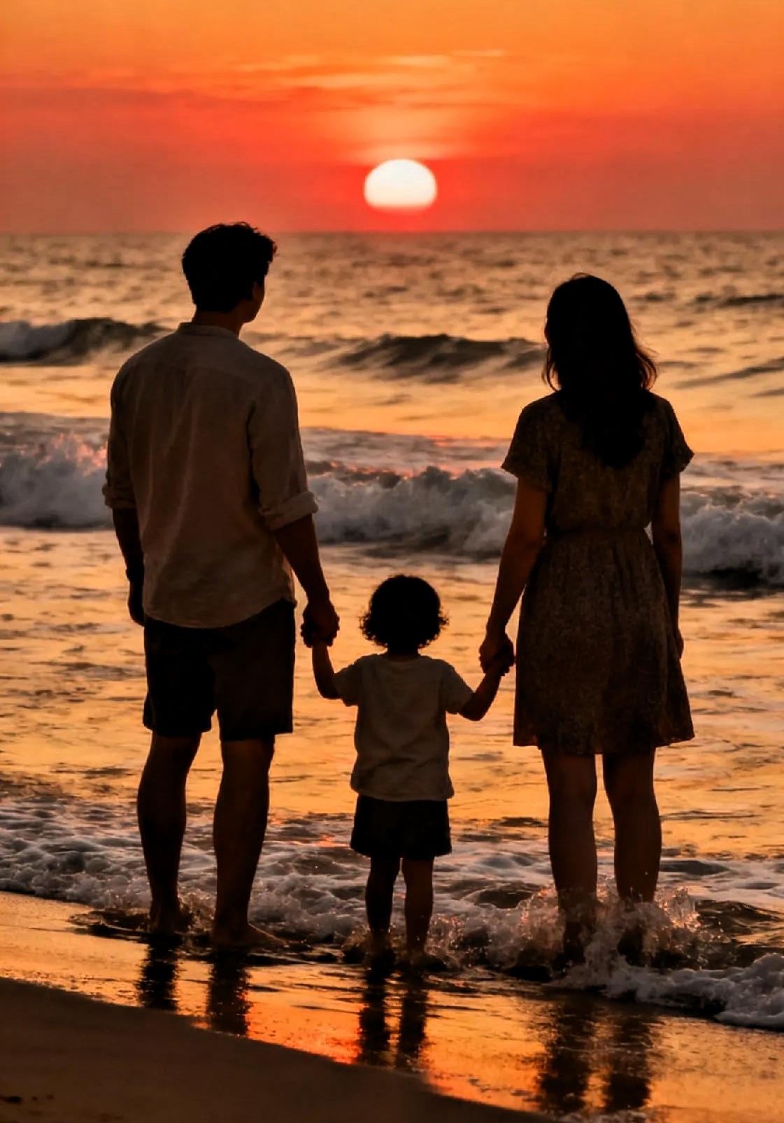 孩子年纪越大，有些道理越得早早告诉他，得让孩子明白，社会可不认眼泪，只看