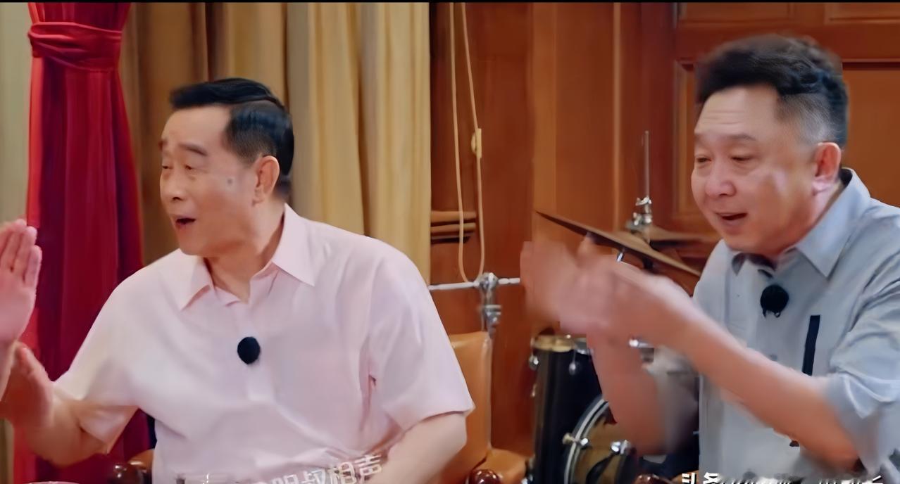 于谦这场寿宴，狠狠抽了相声圈“利益至上”一记耳光！师父石富宽，相声界活化石，“