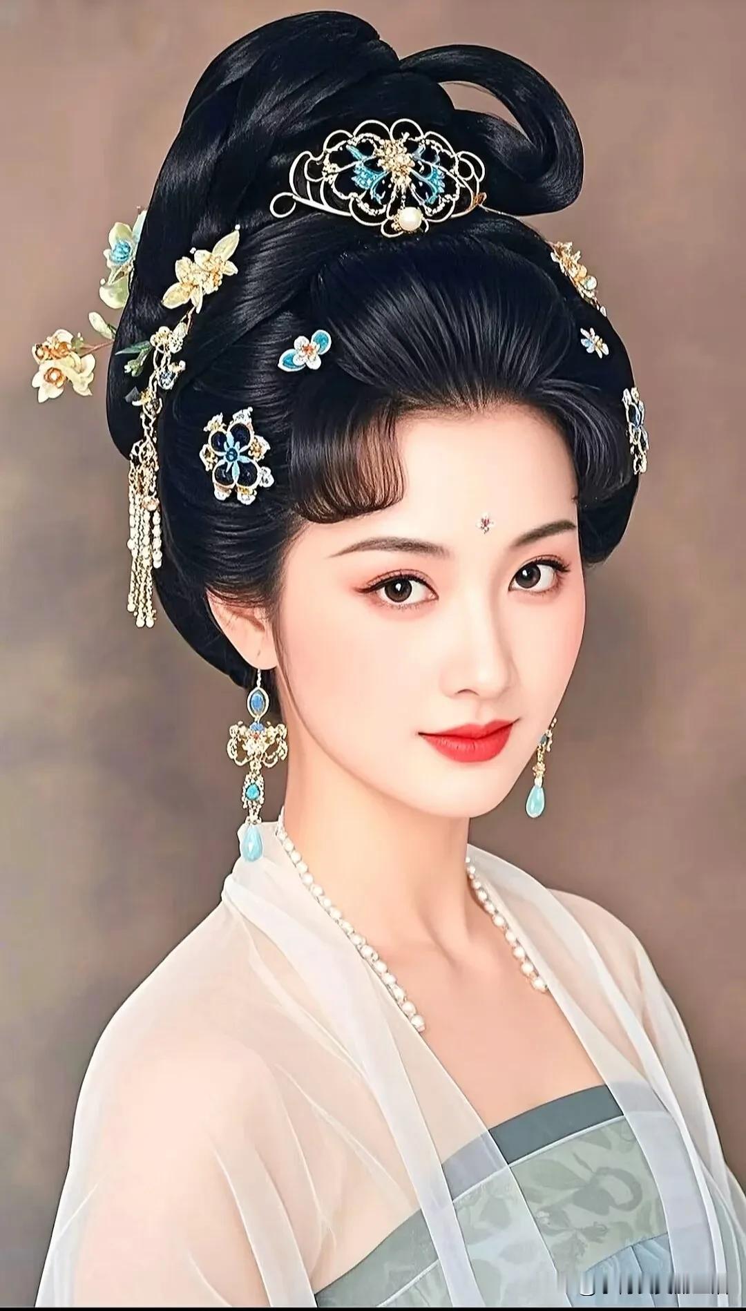 仕女图