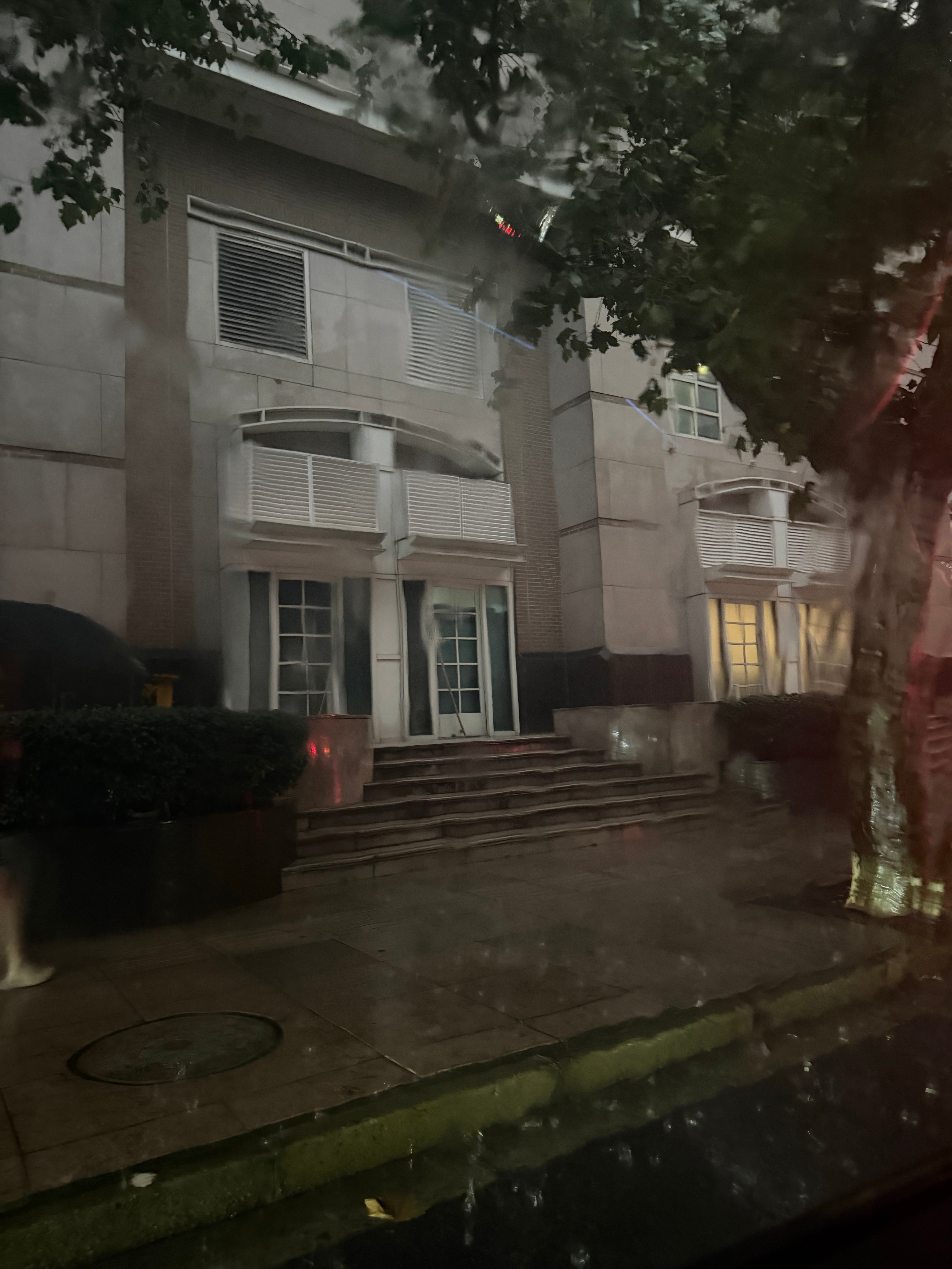水城上海💦和服务设施非常一般的老酒店……上海·上海外滩悦榕庄酒店