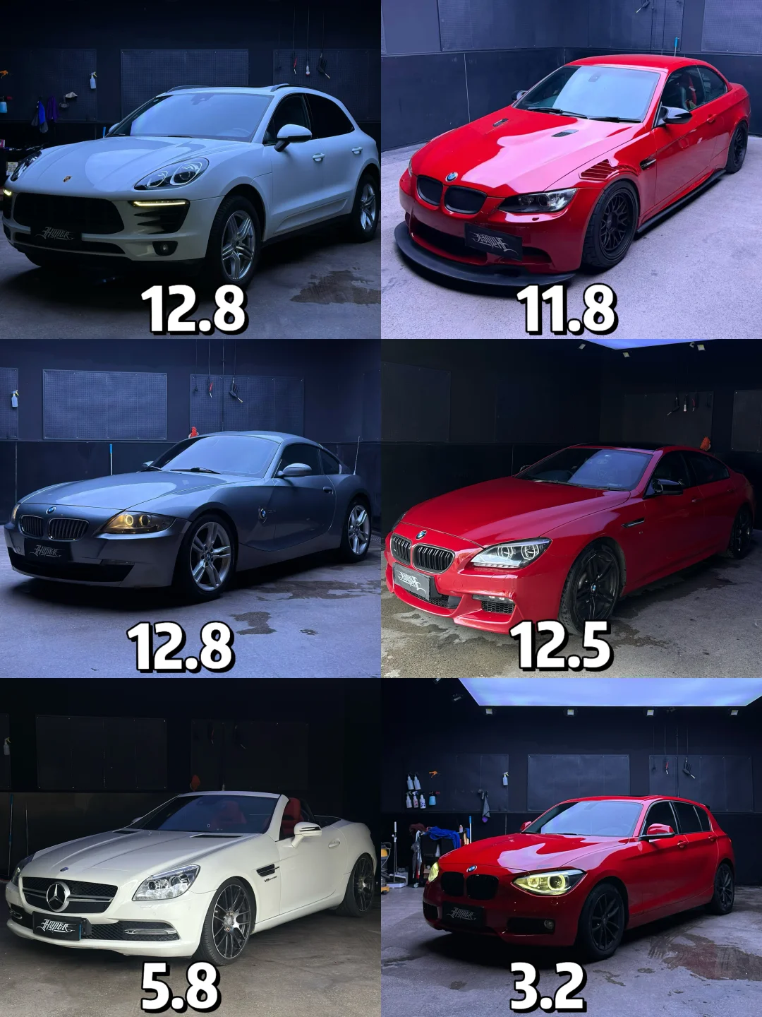 现在的二手车价格 真的有点不敢相信了