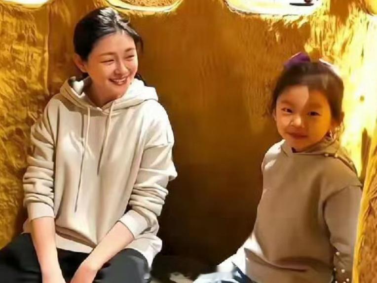 玥儿是这世界上最像大s的人了​​​