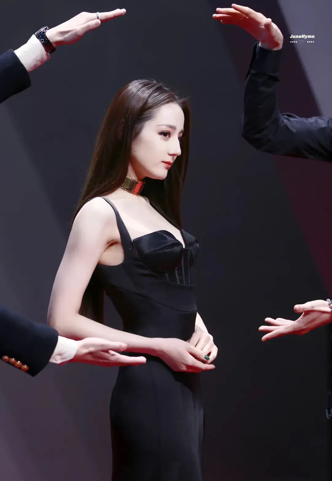 热巴可能是内娱最接近完美的女星了，不知道你们能不能get到。