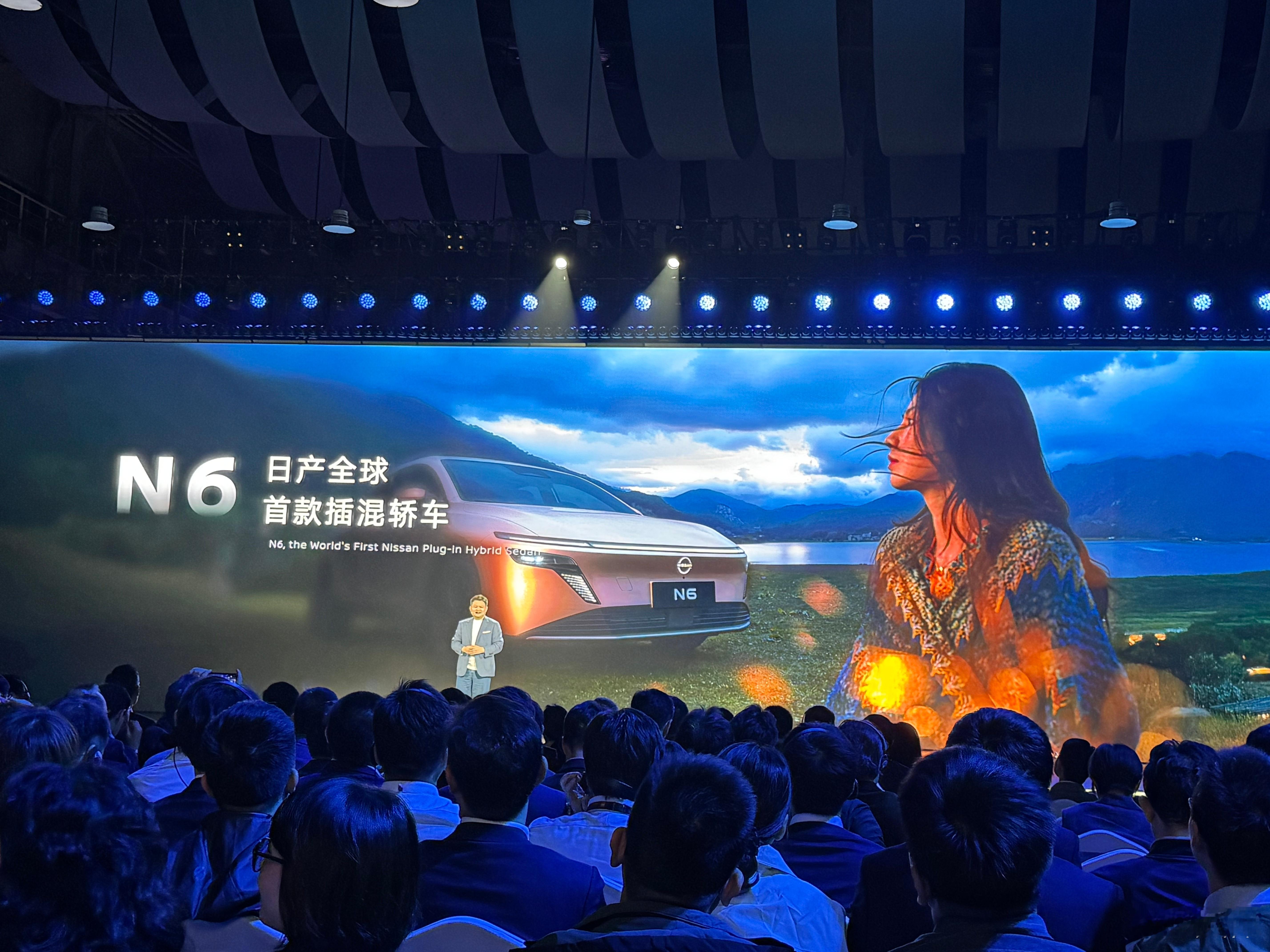 N7（纯电）、N6（插混）只是开胃菜，日产之后在纯电、增程、插混都会发力，轿车S