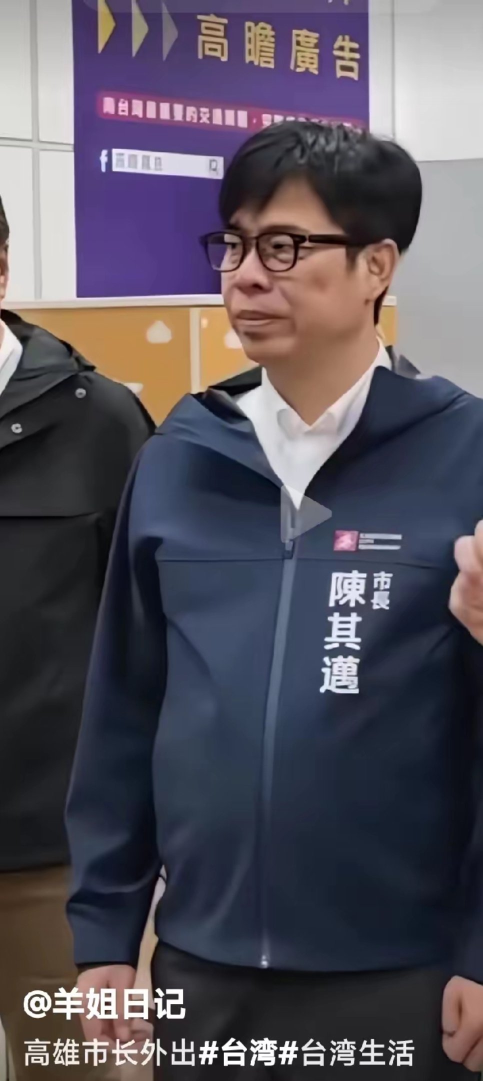这样好，方便民众辨识，方便反映问题，可以全国推广。