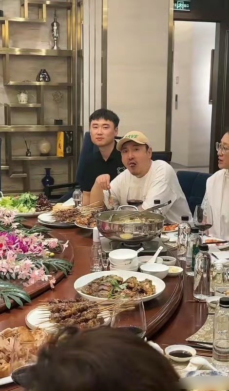 沈腾的豪华家宴​​​​