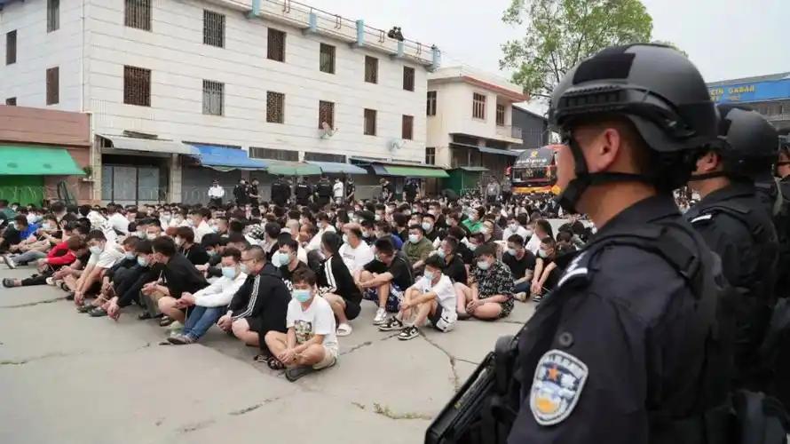 电诈园区的主营业务，从来就不是“电诈”！你以为电诈园区是干什么的？打电话、发消