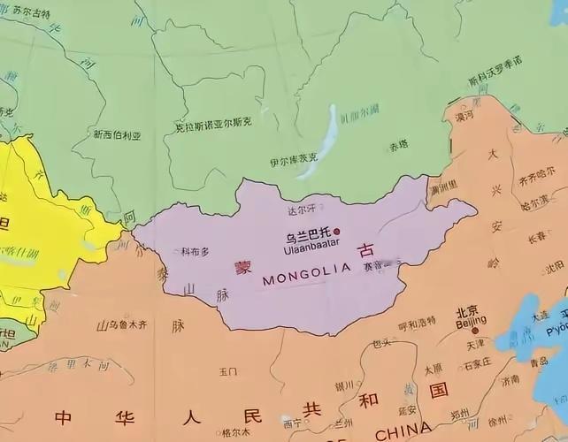 现在看来，不让蒙古国借道是对的！蒙现在很痛苦很难受，因为没有陆路和出海口。它想过