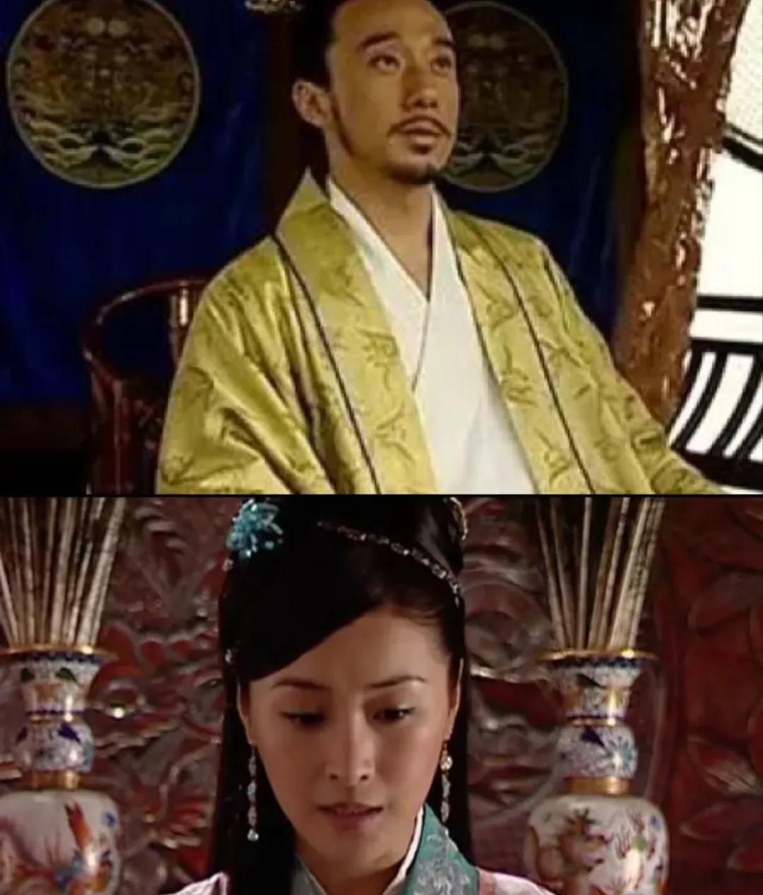 重温#《大明王朝1566》#沈一石的「爱与囚」：为何首富非要把心上人送给别人？