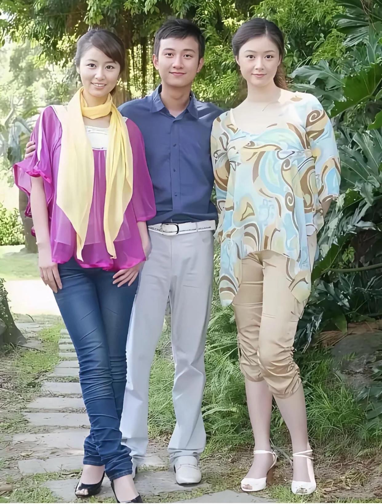 当年没有畸形审美和P图的年代，暴露了两个真相，明星的脸是实打实的好看明星的身