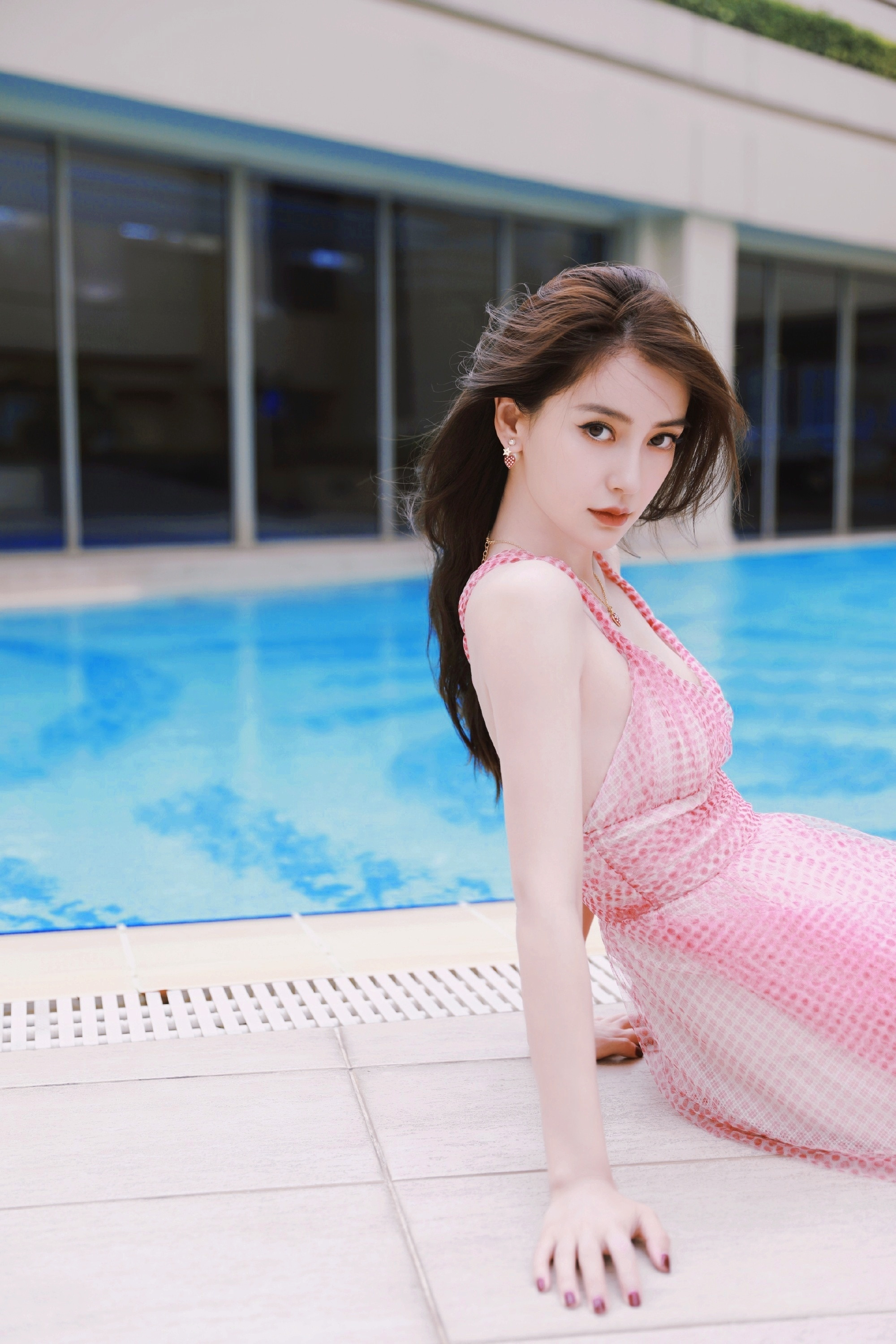 angelababy算得上内娱女颜一了