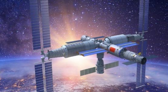 为什么大家都不提中国空间站了？因为没脸提，跟国际空间站差距太大！中国空间站可不是