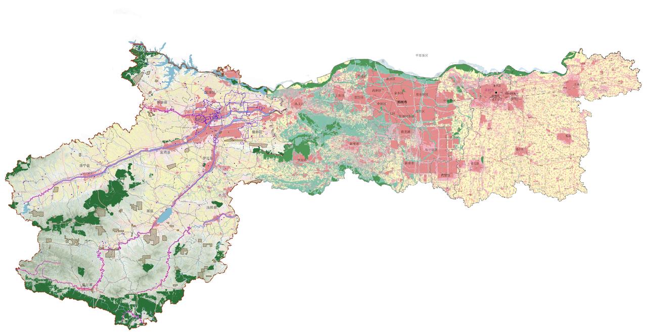 打响：一心肩挑两城，三地联动启新篇！郑汴洛协同发展战略正式推进，以“一心肩挑两