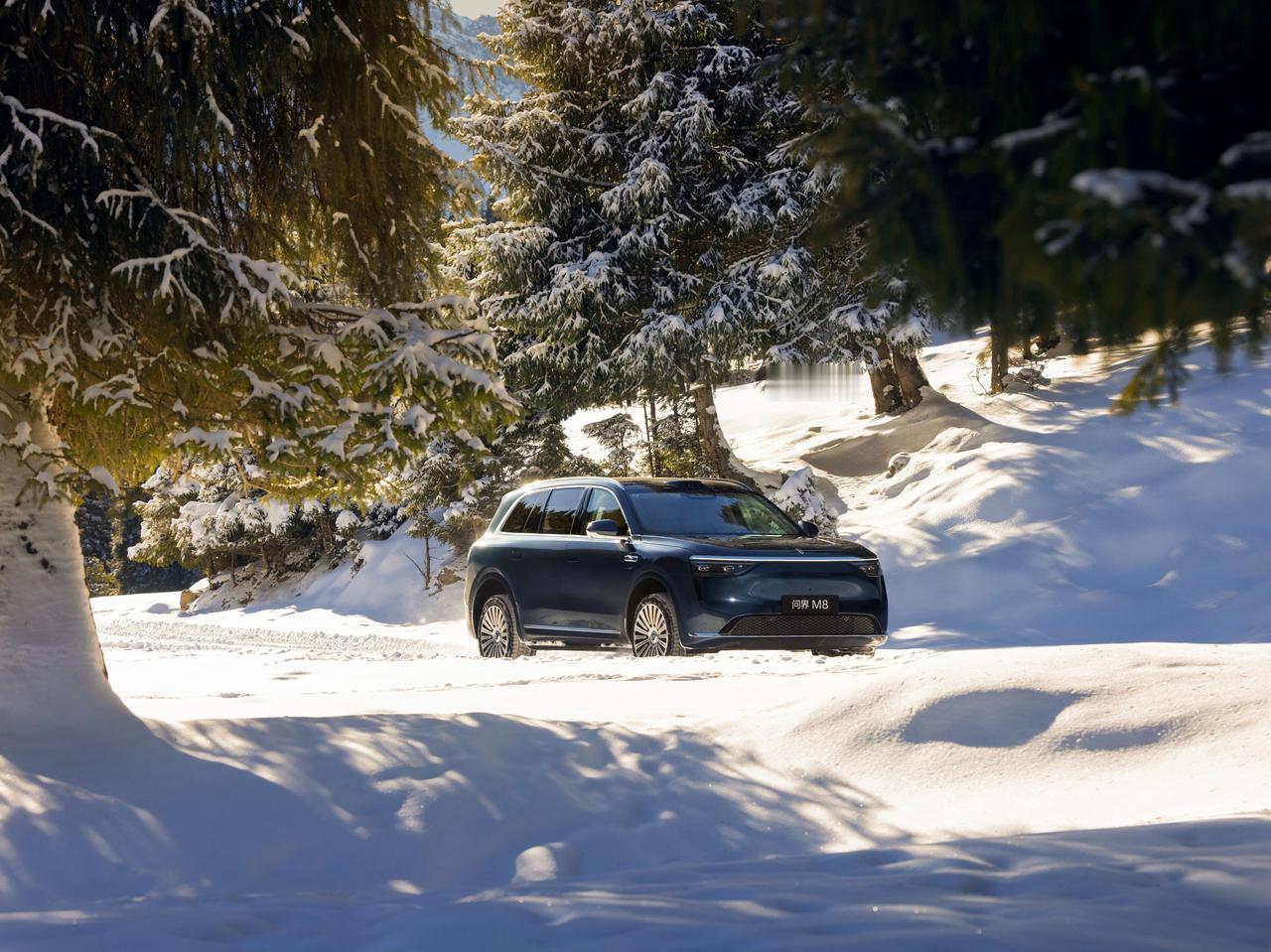 问界M8成自主替代外资的关键力量，这才是更具价值的高端车型最近看财新网2025