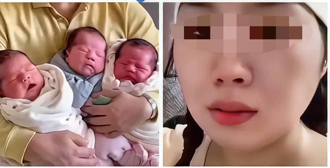 这可咋整啊？二胎直接生仨儿子，加上头胎双胞胎，家里凑齐五个“建设银行”，我现在愁