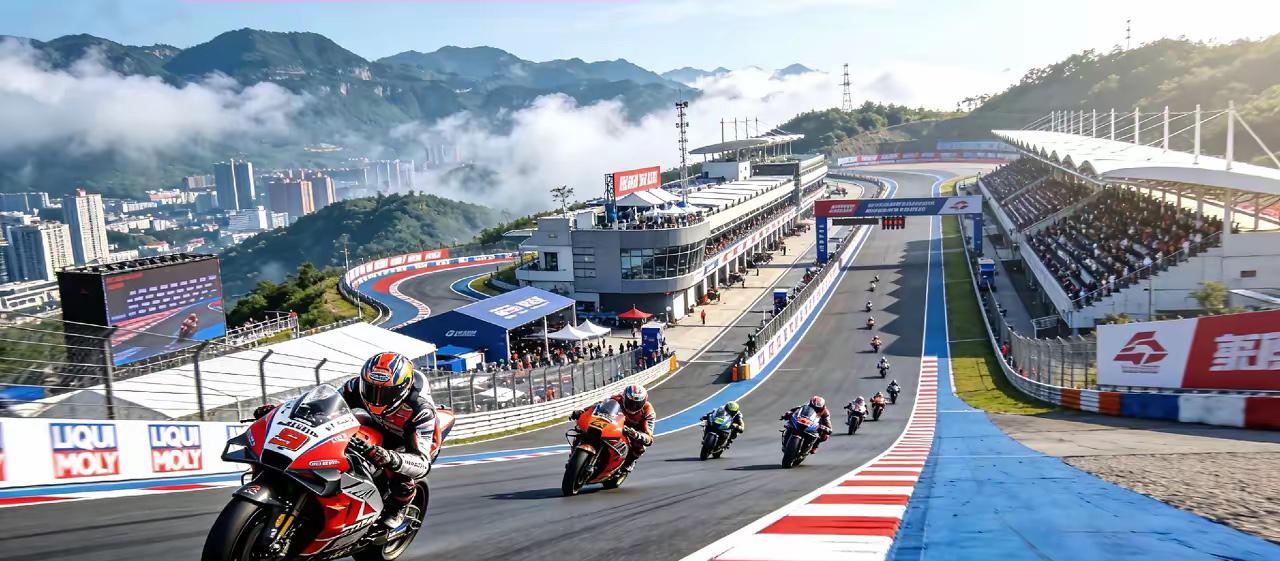 央妈点名加持！重庆要政企联手打造国际超一流山城机车赛道，还要落地国际摩托大赛，这