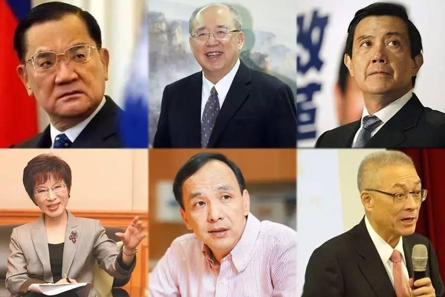 国民党主席改选，最大赢家已然浮现！即便日后两岸统一，此人也极有可能笑到最后，甚至
