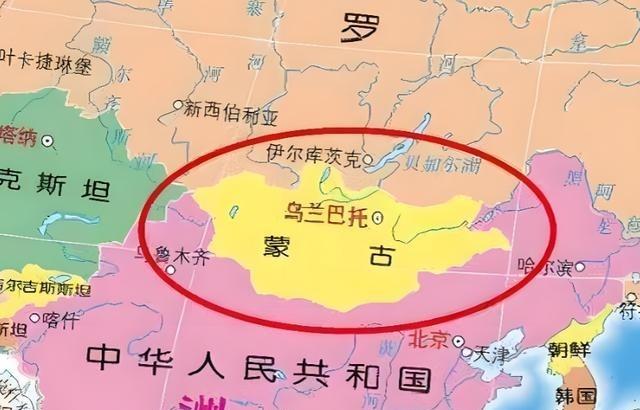 现在看来，不让蒙古国借道是对的！蒙现在很痛苦很难受，因为没有陆路和出海口。它想过