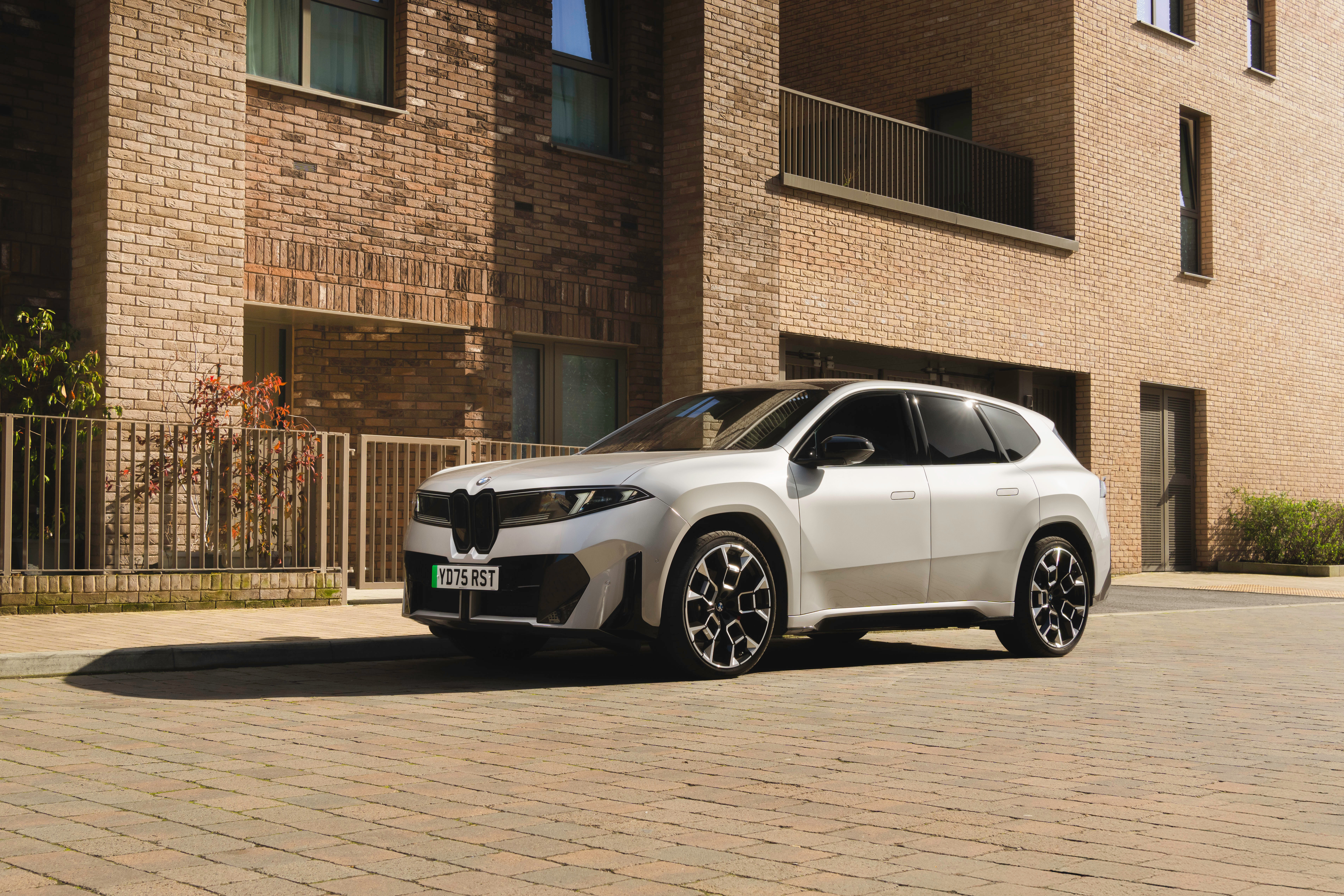 BMWiX350xDriveMSportPro宝马宝马新世代ix3